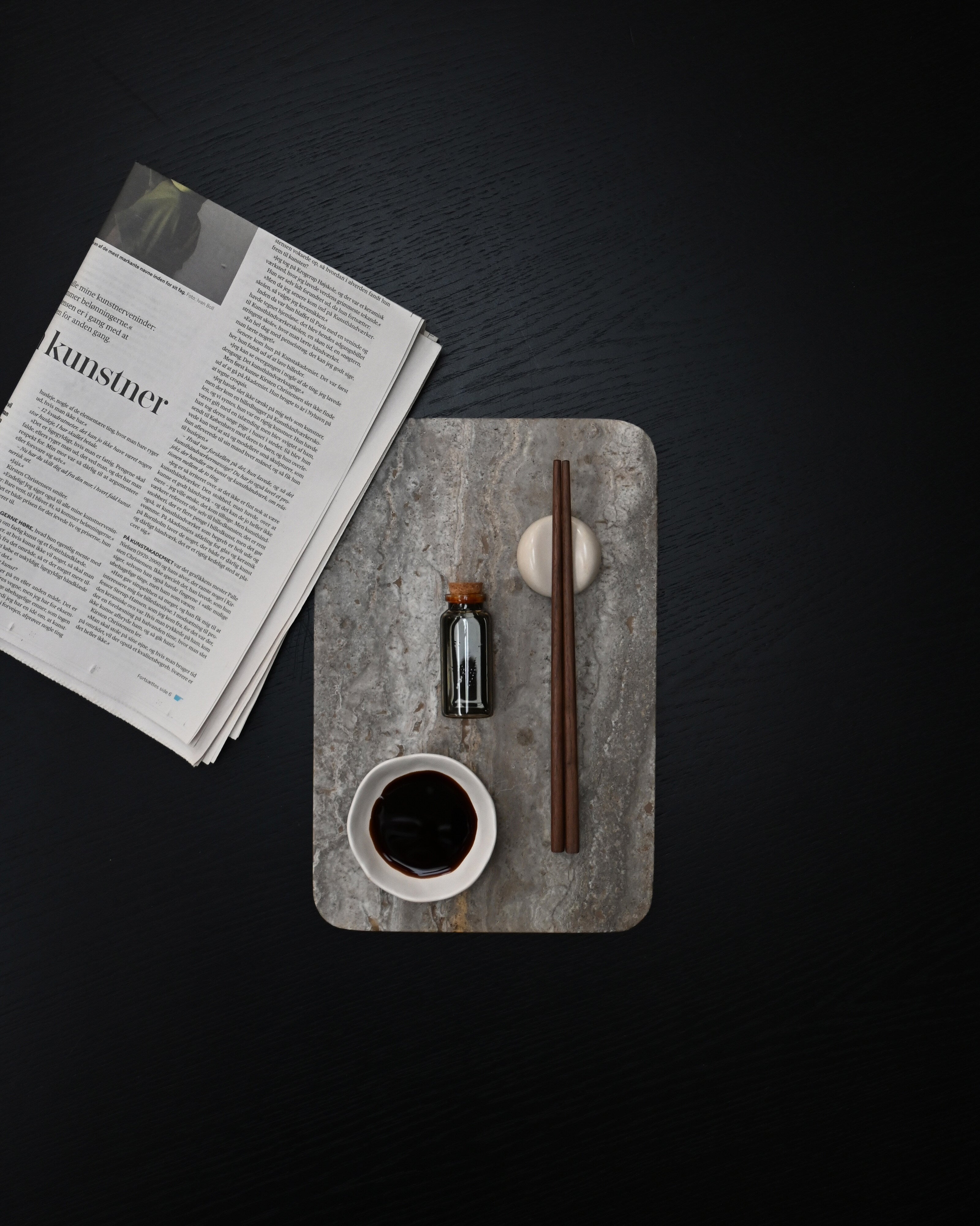 101 Copenhagen - Native Sushi Set - Sushi set