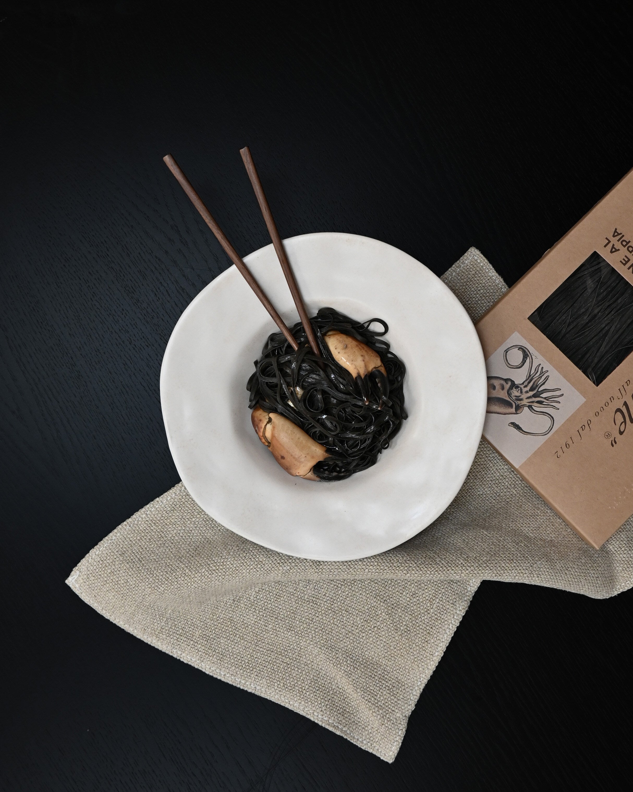 101 Copenhagen - Native Pasta Plate - Birch - Plate