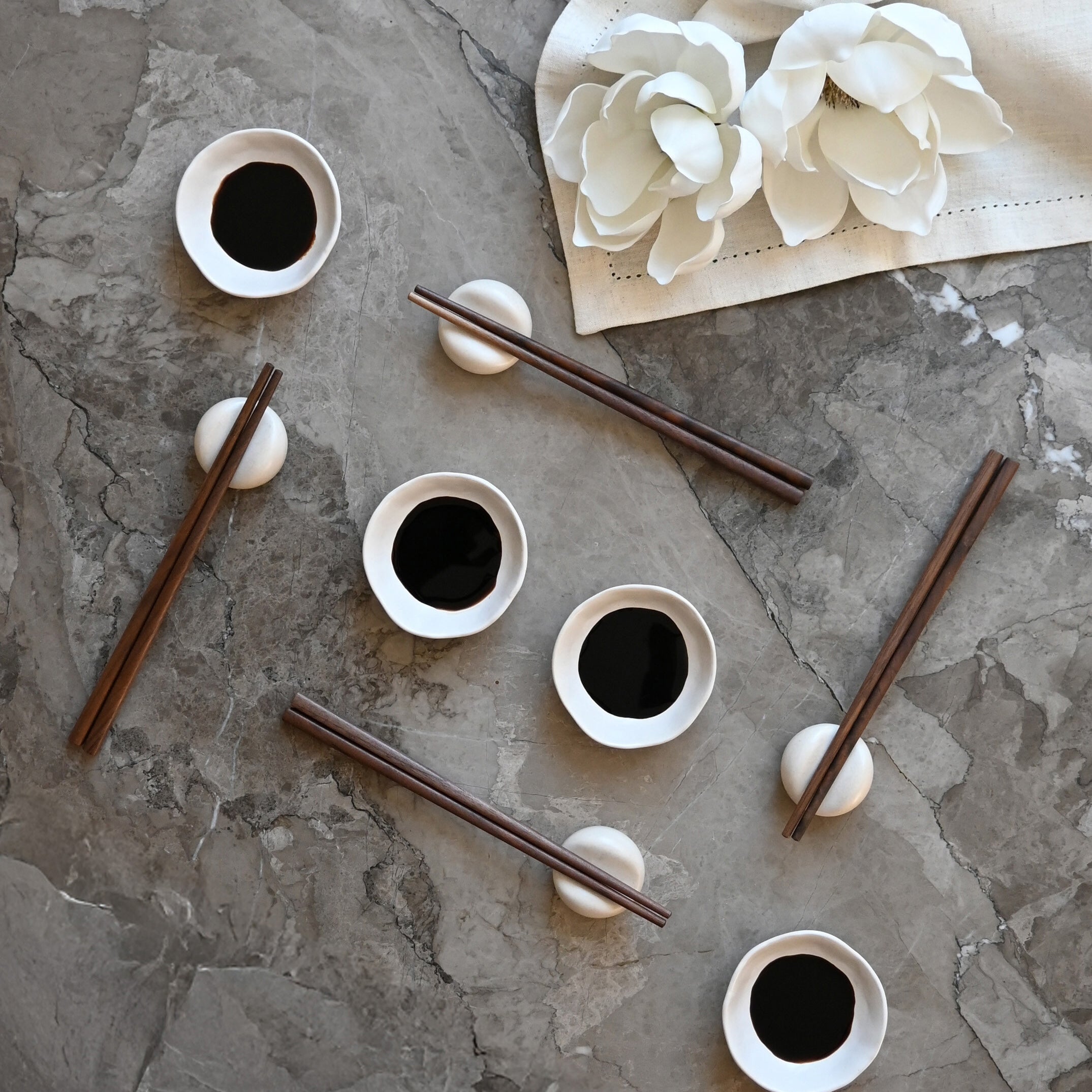 101 Copenhagen - Native Chopstick Holders - Birch - Chopstick Holder