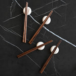 101 Copenhagen - Native Chopstick Holders - Birch - Chopstick Holder