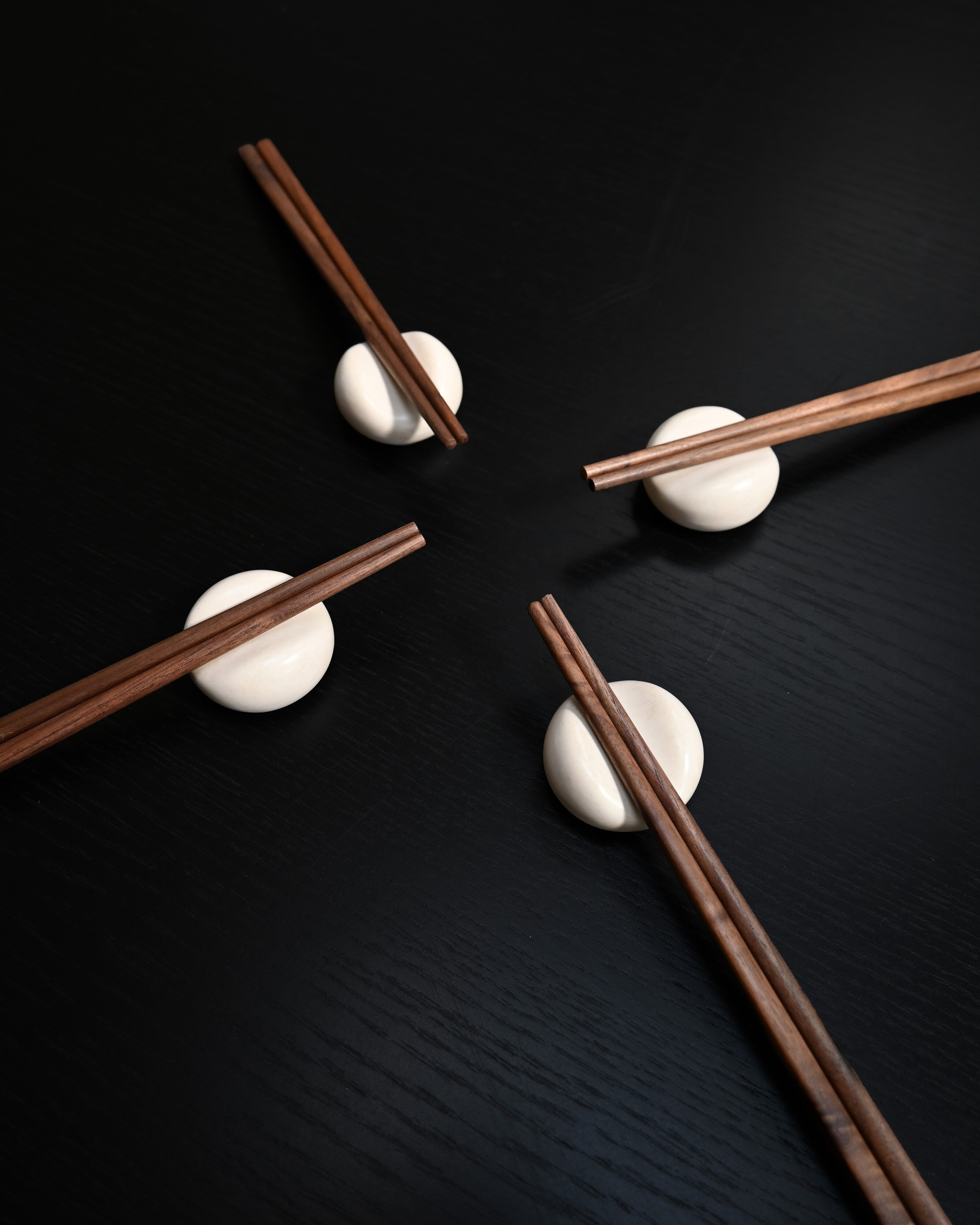 101 Copenhagen - Native Chopstick Holders - Birch - Chopstick Holder