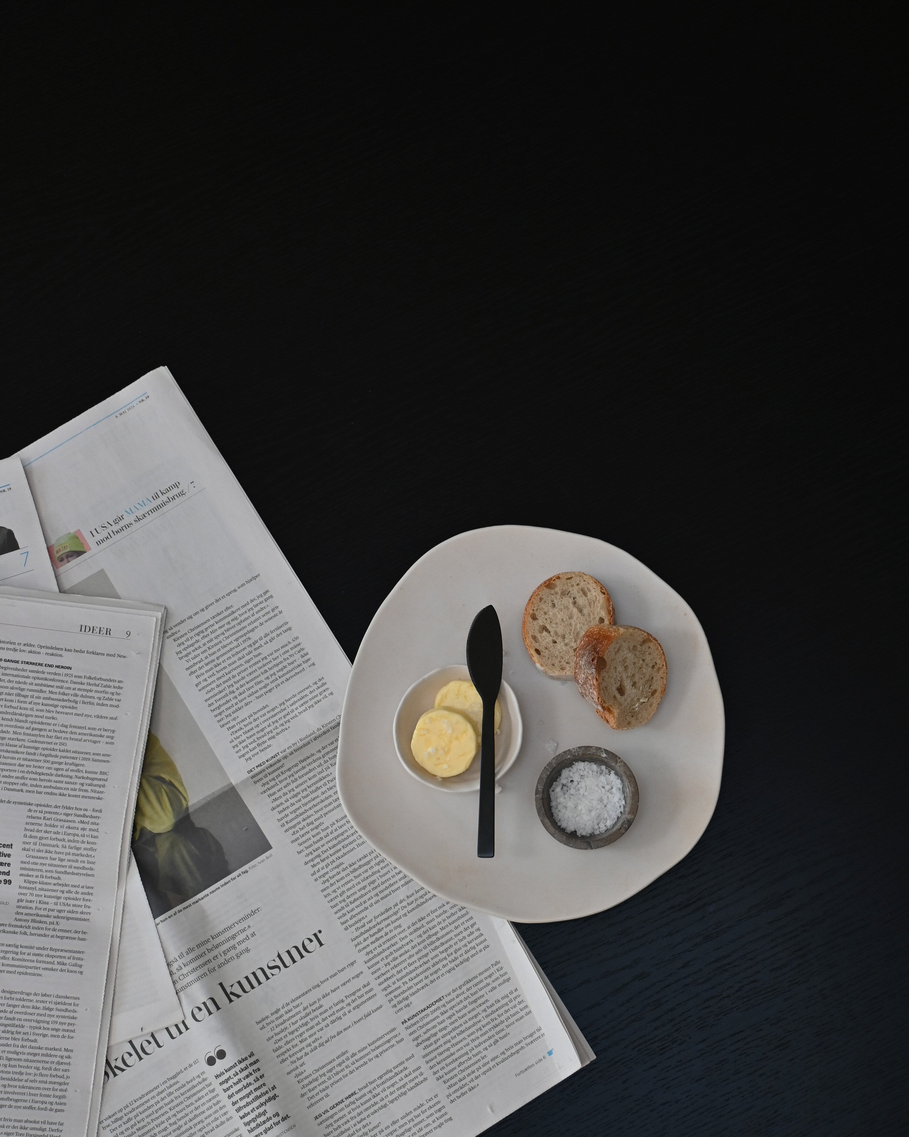 101 Copenhagen - Native Bowl, Petit Low - Birch - Bowl