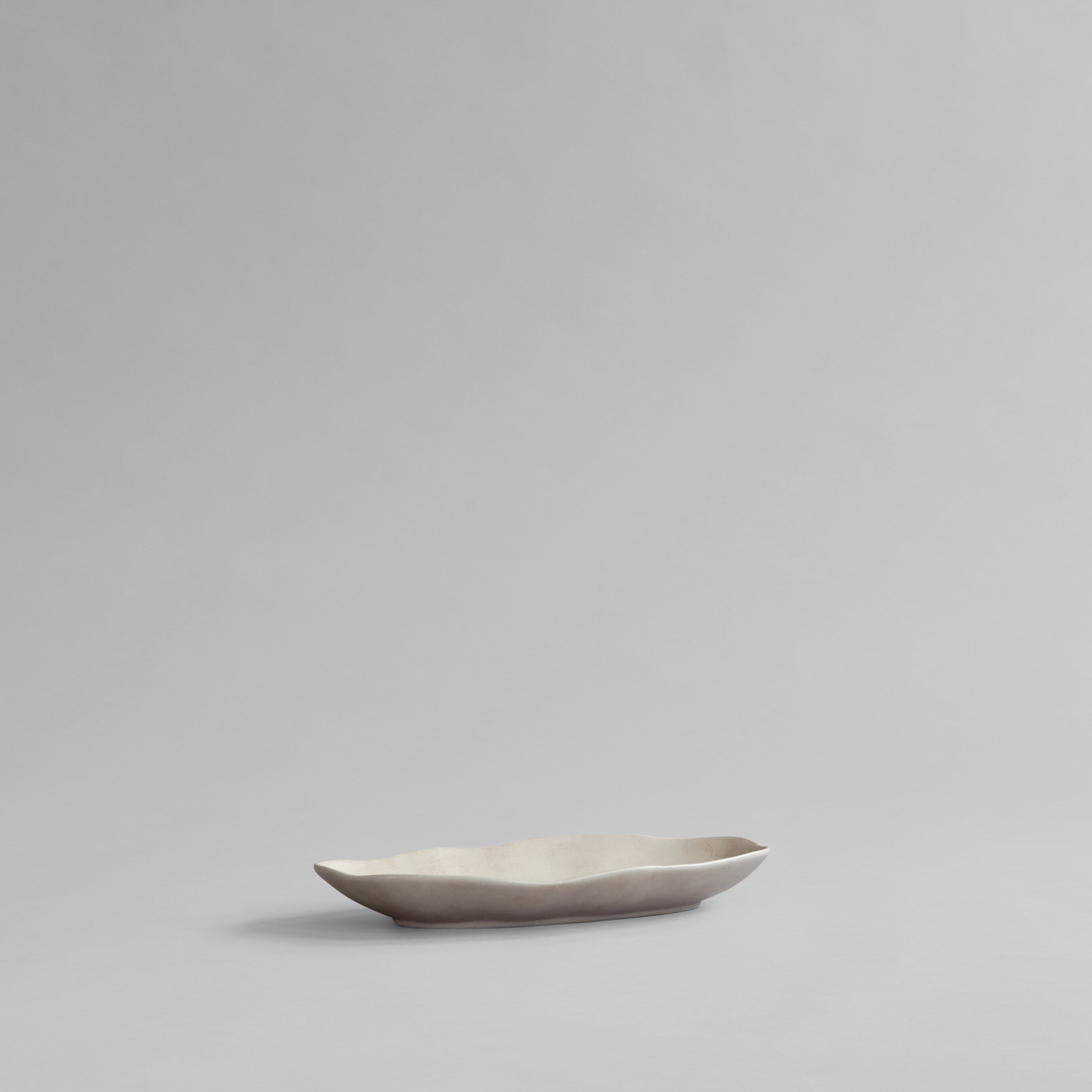 101 Copenhagen - Native Oval Tray, Medio - Birch - Tray