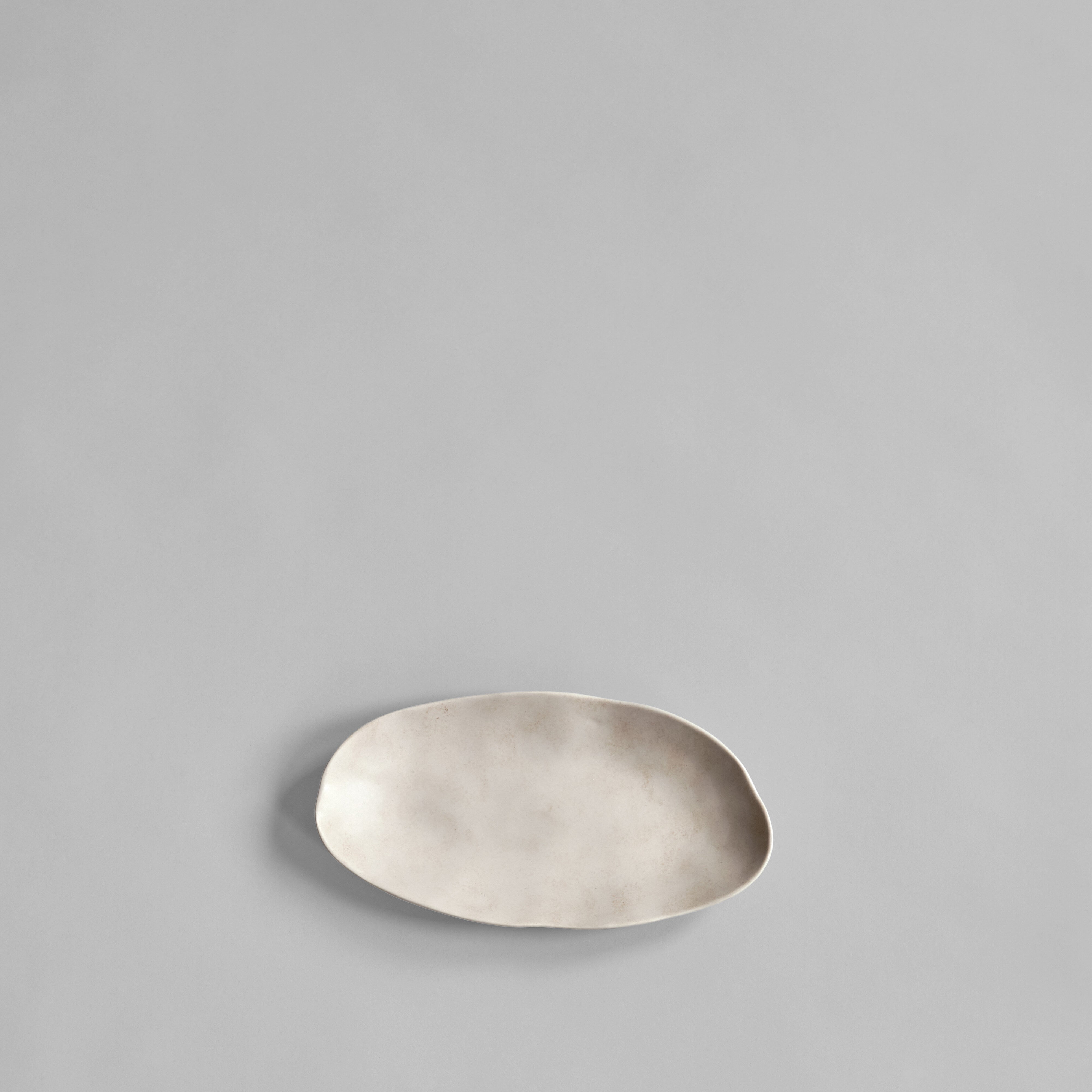 101 Copenhagen - Native Oval Tray, Medio - Birch - Tray
