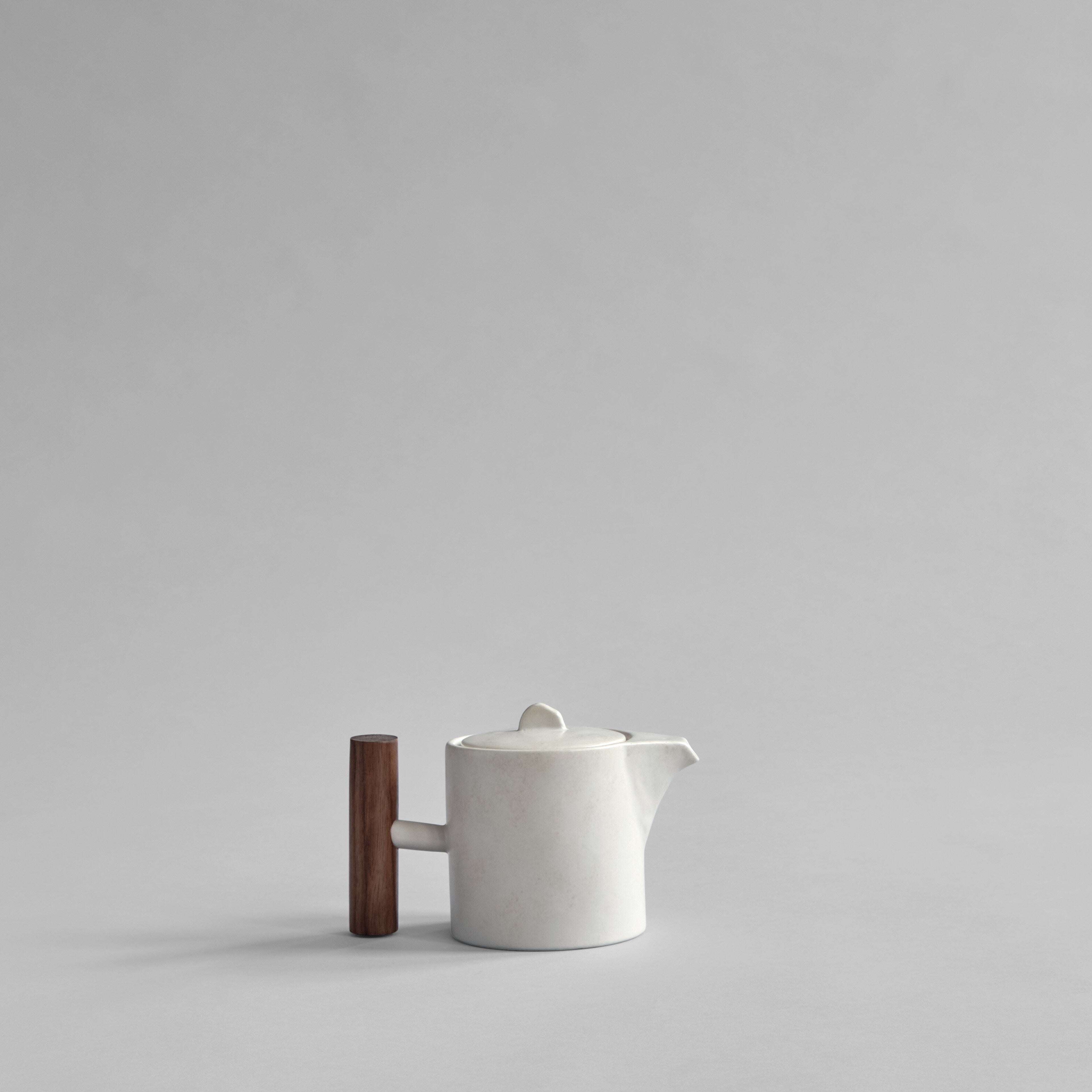 101 Copenhagen - Native Tea Pot - Birch - Tea Pot