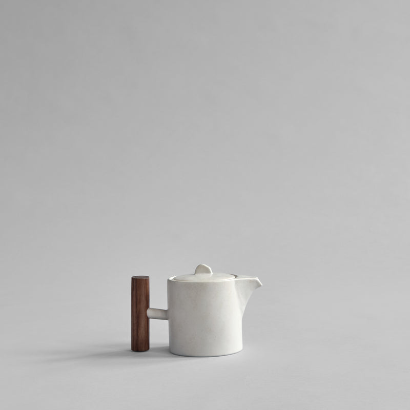 101 Copenhagen - Native Tea Pot - Birch - Tea Pot