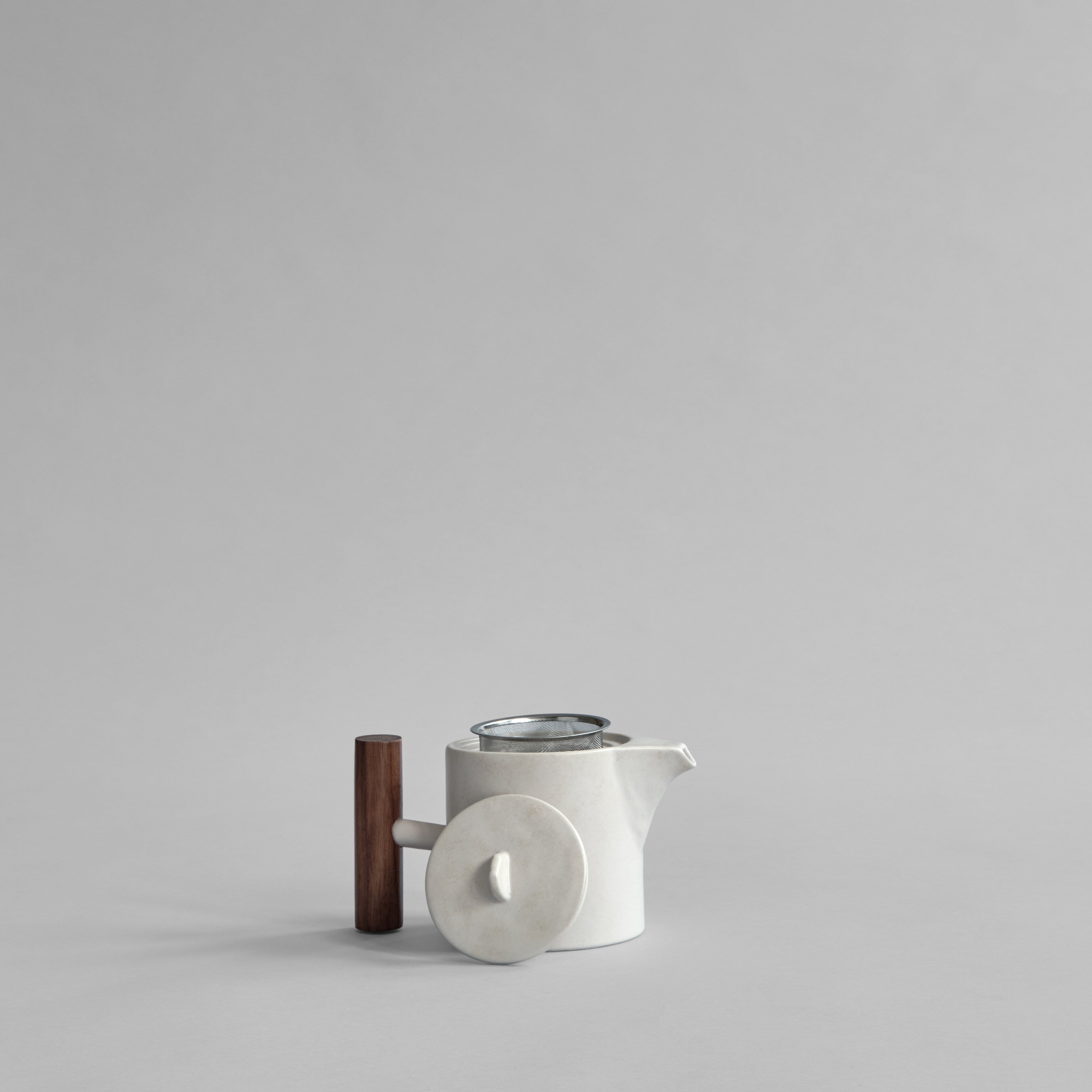 101 Copenhagen - Native Tea Pot - Birch - Tea Pot