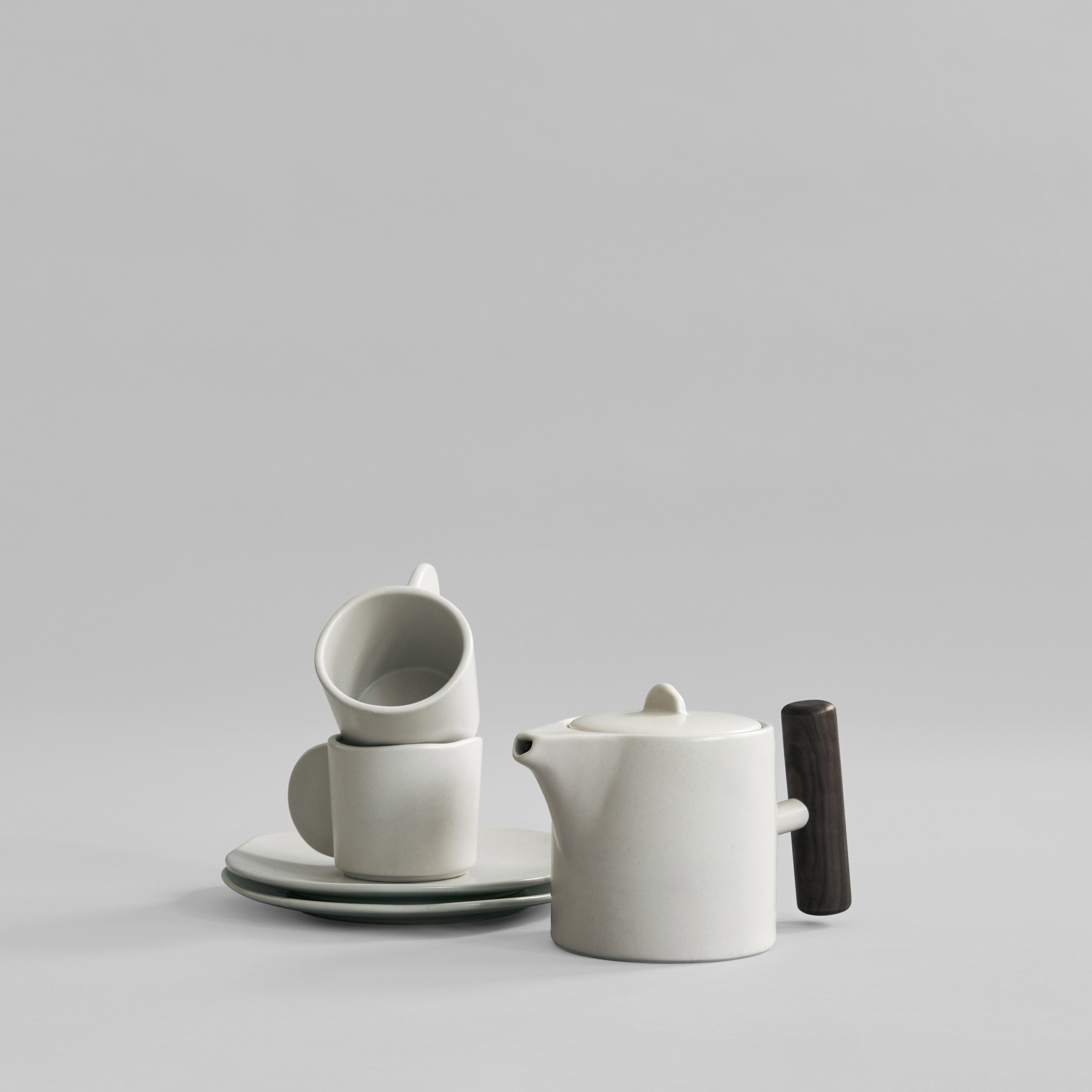 101 Copenhagen - Native Tea for Two - Birch - Tea Set