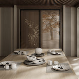 101 Copenhagen - Kogei Cutlery - Black (24 pcs) - Cutlery