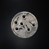 101 Copenhagen - Kogei Cutlery - Black (24 pcs) - Cutlery