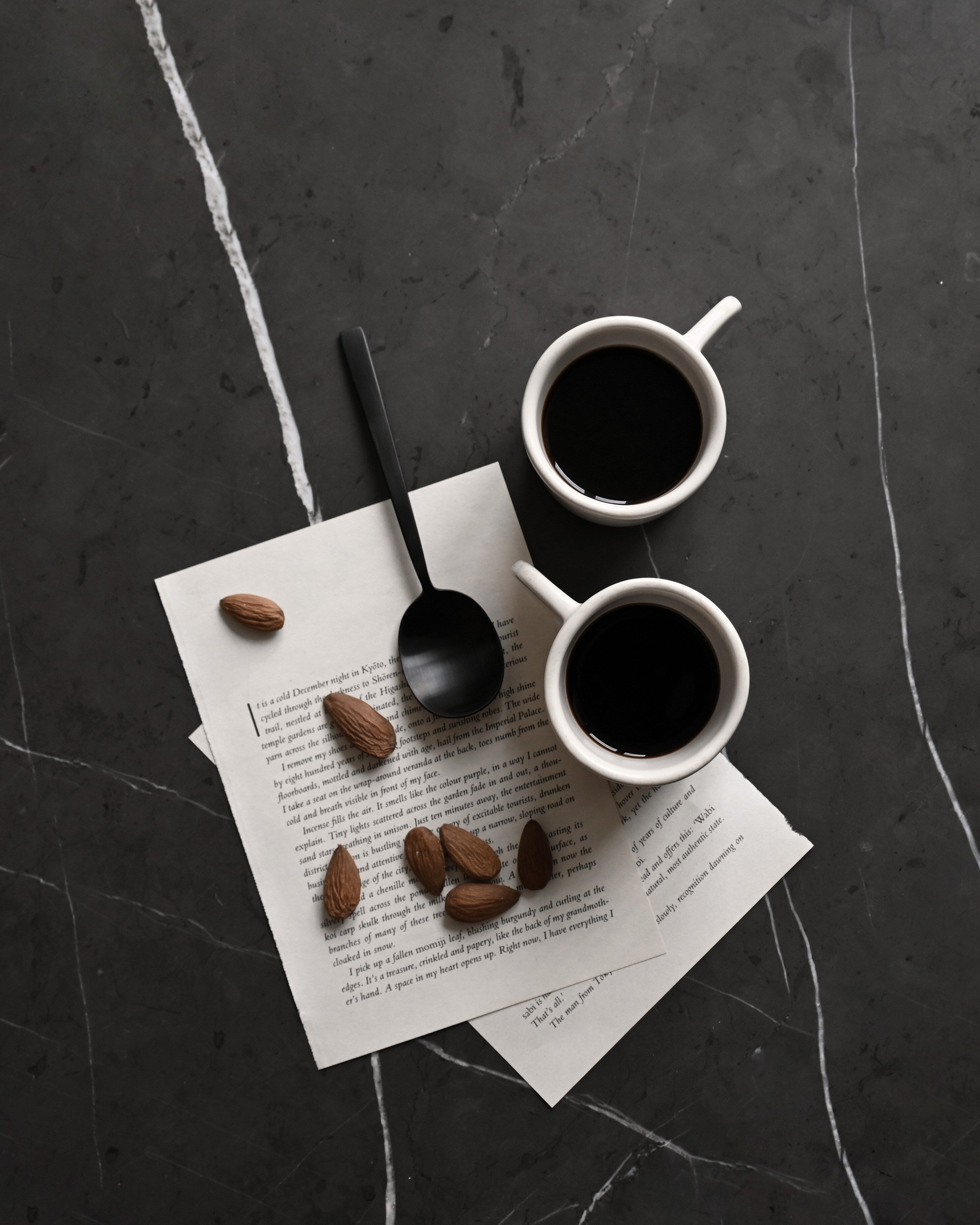 101 Copenhagen - Kogei Cutlery - Black (16 pcs) - Cutlery