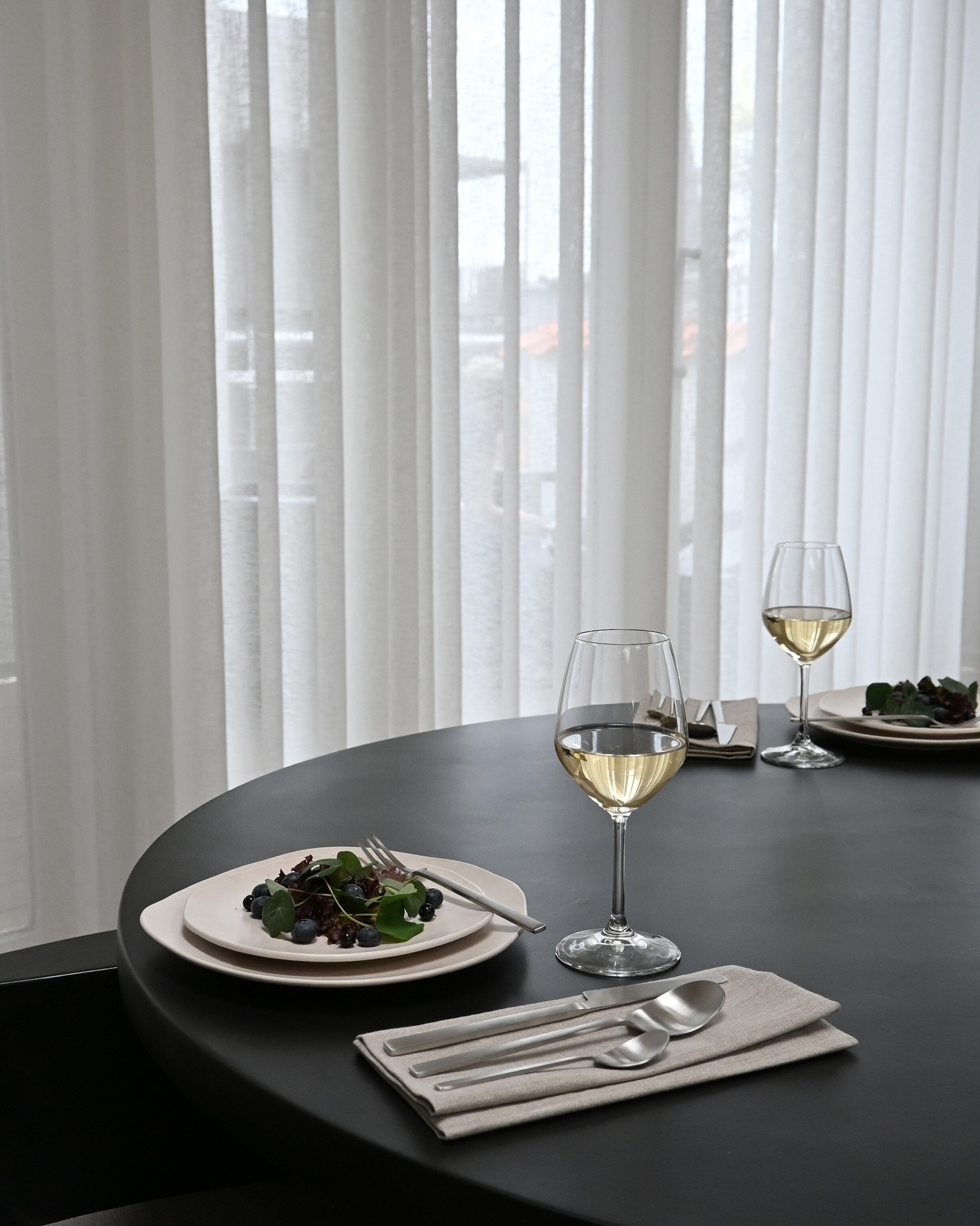 101 Copenhagen - Kogei Cutlery - Brushed Steel (16 pcs) - Cutlery