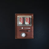 101 Copenhagen - Kogei Dessert Fork - Black - Cutlery