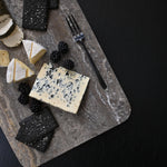 101 Copenhagen - Kogei Dessert Fork - Black - Cutlery