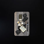 101 Copenhagen - Kogei Dessert Fork - Black - Cutlery