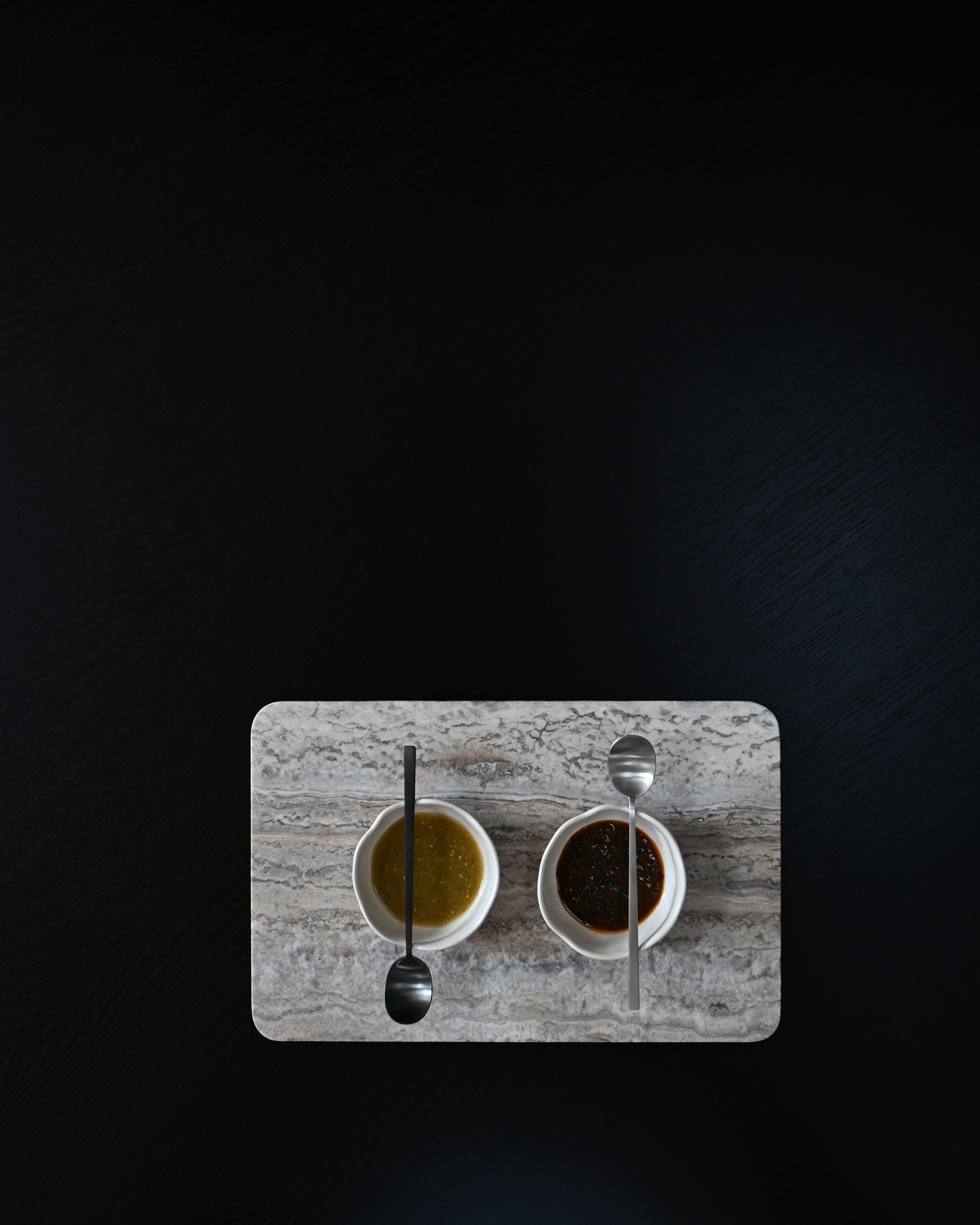 101 Copenhagen - Kogei Long Spoon - Black - Cutlery