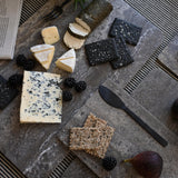 101 Copenhagen - Kogei Butter Knife - Black - Cutlery