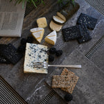 101 Copenhagen - Kogei Dessert Fork - Brushed Steel - Cutlery