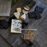 101 Copenhagen - Kogei Dessert Fork - Brushed Steel - Cutlery