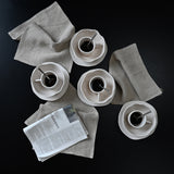 101 Copenhagen - Kogei Long Spoon - Brushed Steel - Cutlery