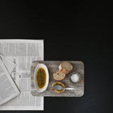 101 Copenhagen - Kogei Butter Knife - Brushed Steel - Cutlery