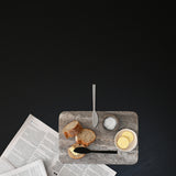 101 Copenhagen - Kogei Butter Knife - Brushed Steel - Cutlery