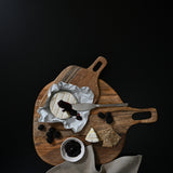 101 Copenhagen - Kogei Knife Fat - Brushed Steel - Cutlery