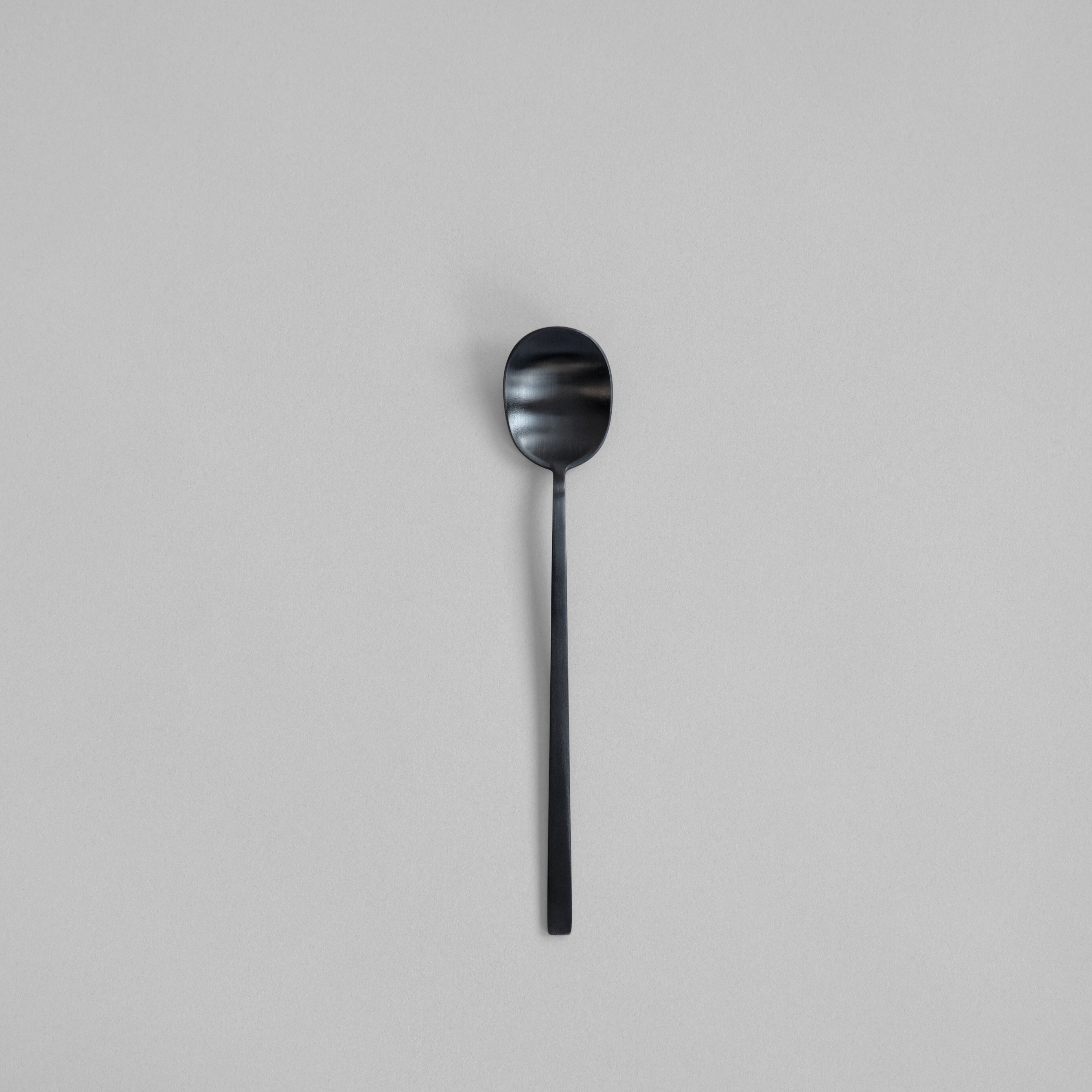 101 Copenhagen - Kogei Long Spoon - Black - Cutlery