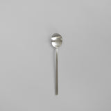 101 Copenhagen - Kogei Long Spoon - Brushed Steel - Cutlery
