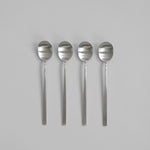 101 Copenhagen - Kogei Long Spoon - Brushed Steel - Cutlery