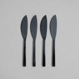 101 Copenhagen - Kogei Knife Fat - Black - Cutlery