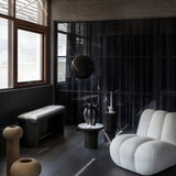 101 Copenhagen - Arc Bench - Coffee - Bench