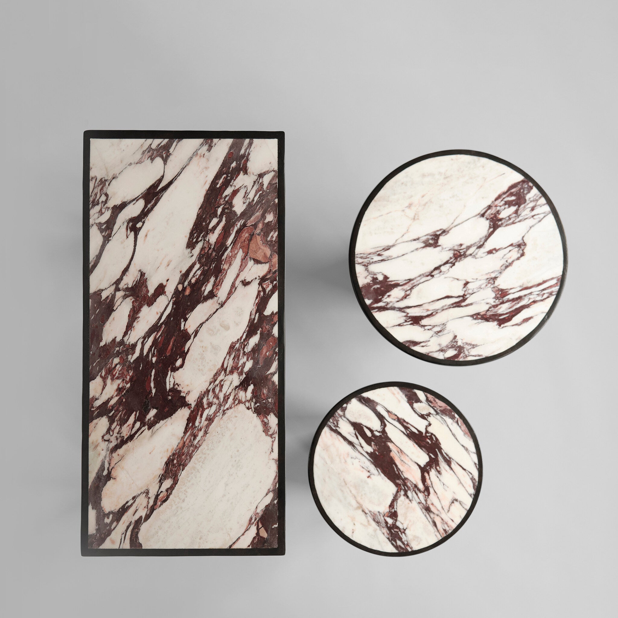 101 Copenhagen - Arc Console - Calacatta - Console