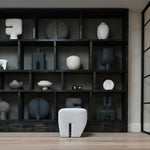 101 Copenhagen - Sculpt Stool - Off White (CPH 900) - Stool