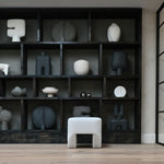 101 Copenhagen - Sculpt Stool - Off White (CPH 900) - Stool