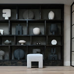 101 Copenhagen - Sculpt Stool - Off White (CPH 900) - Stool