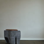 101 Copenhagen - Sculpt Stool Cushion - Leather - Cushion