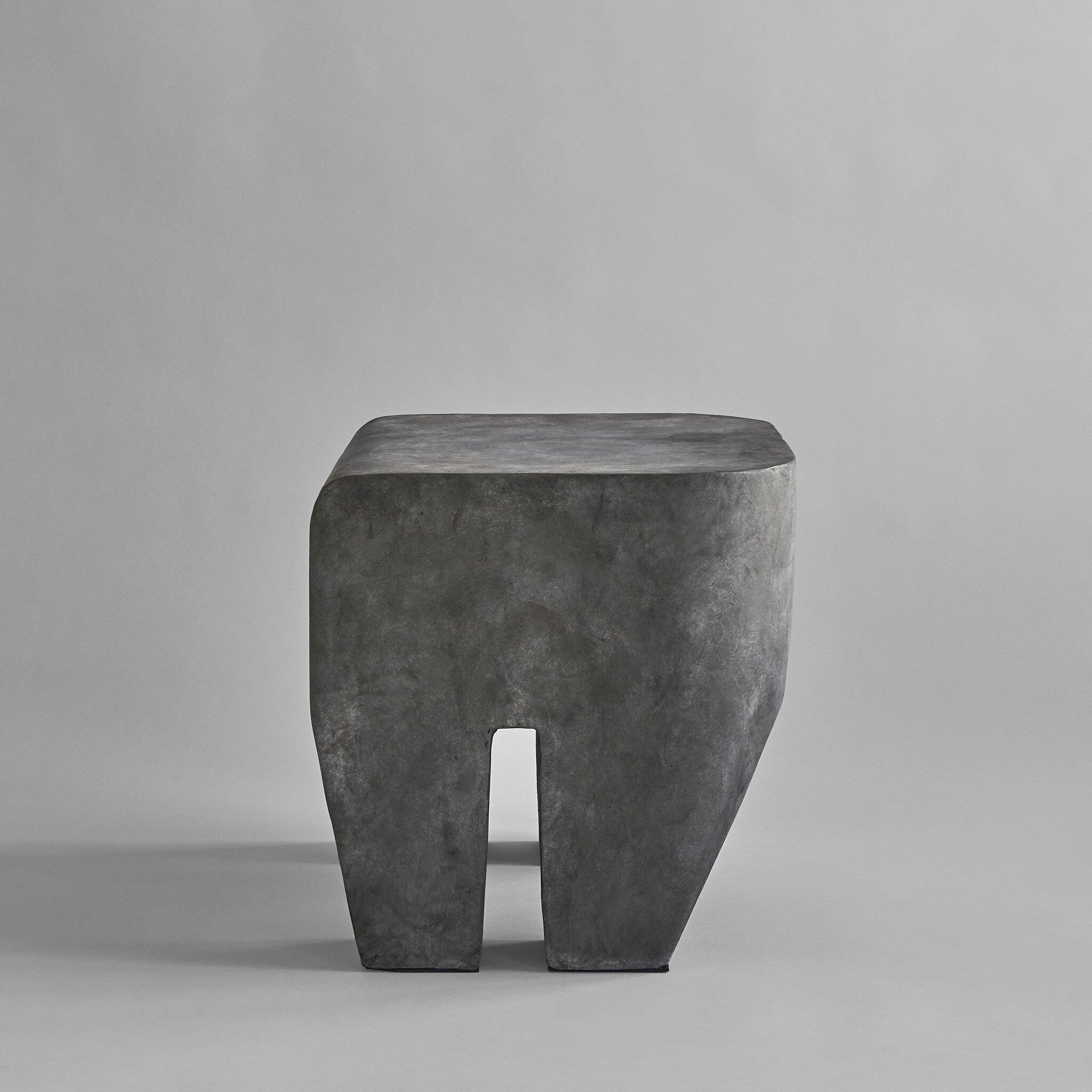 101 Copenhagen - Sculpt Stool - Concrete - Stool