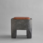 101 Copenhagen - Sculpt Stool - Concrete - Stool