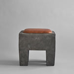 101 Copenhagen - Sculpt Stool - Concrete - Stool