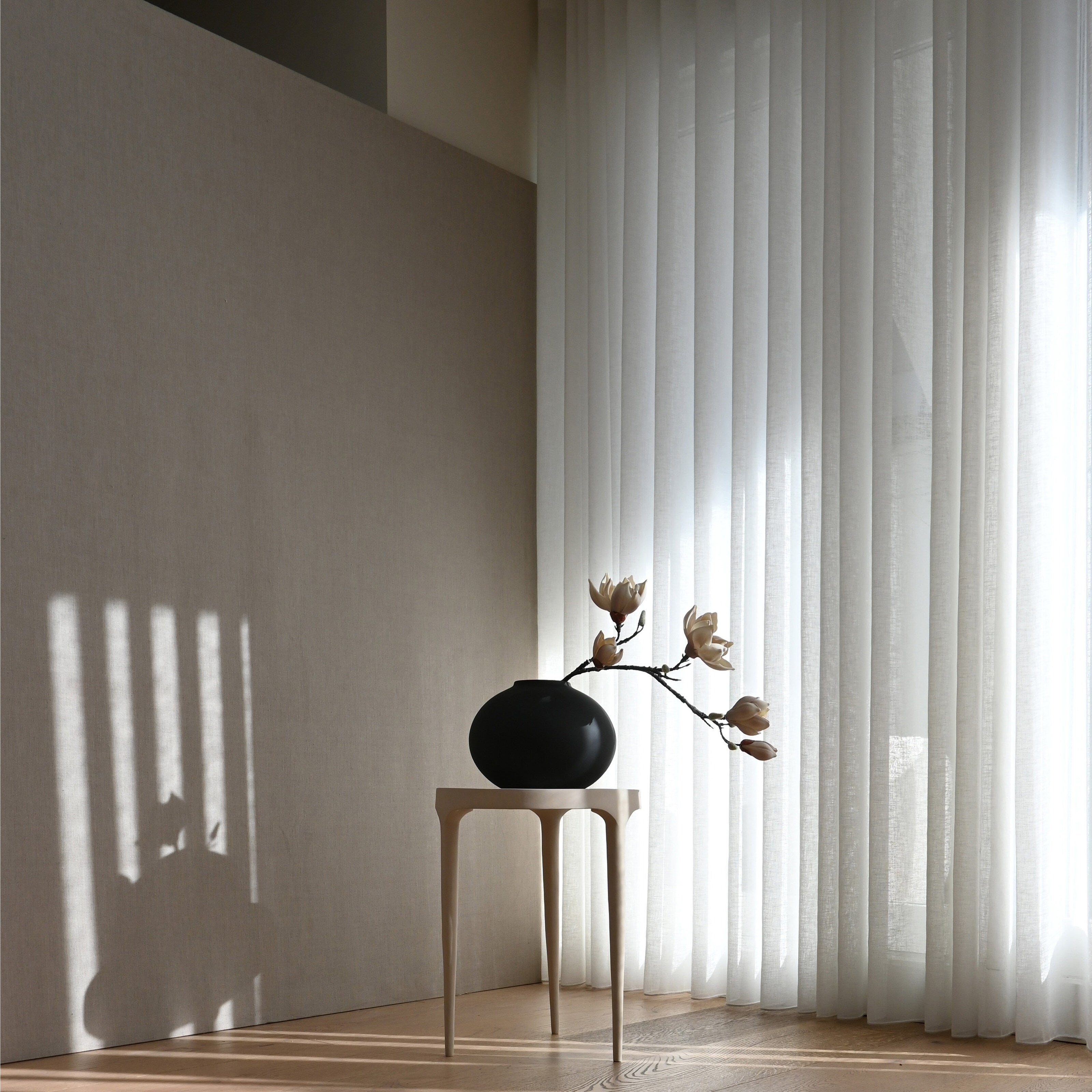 101 Copenhagen - Phantom Table, Tall - Birch - Coffee Table