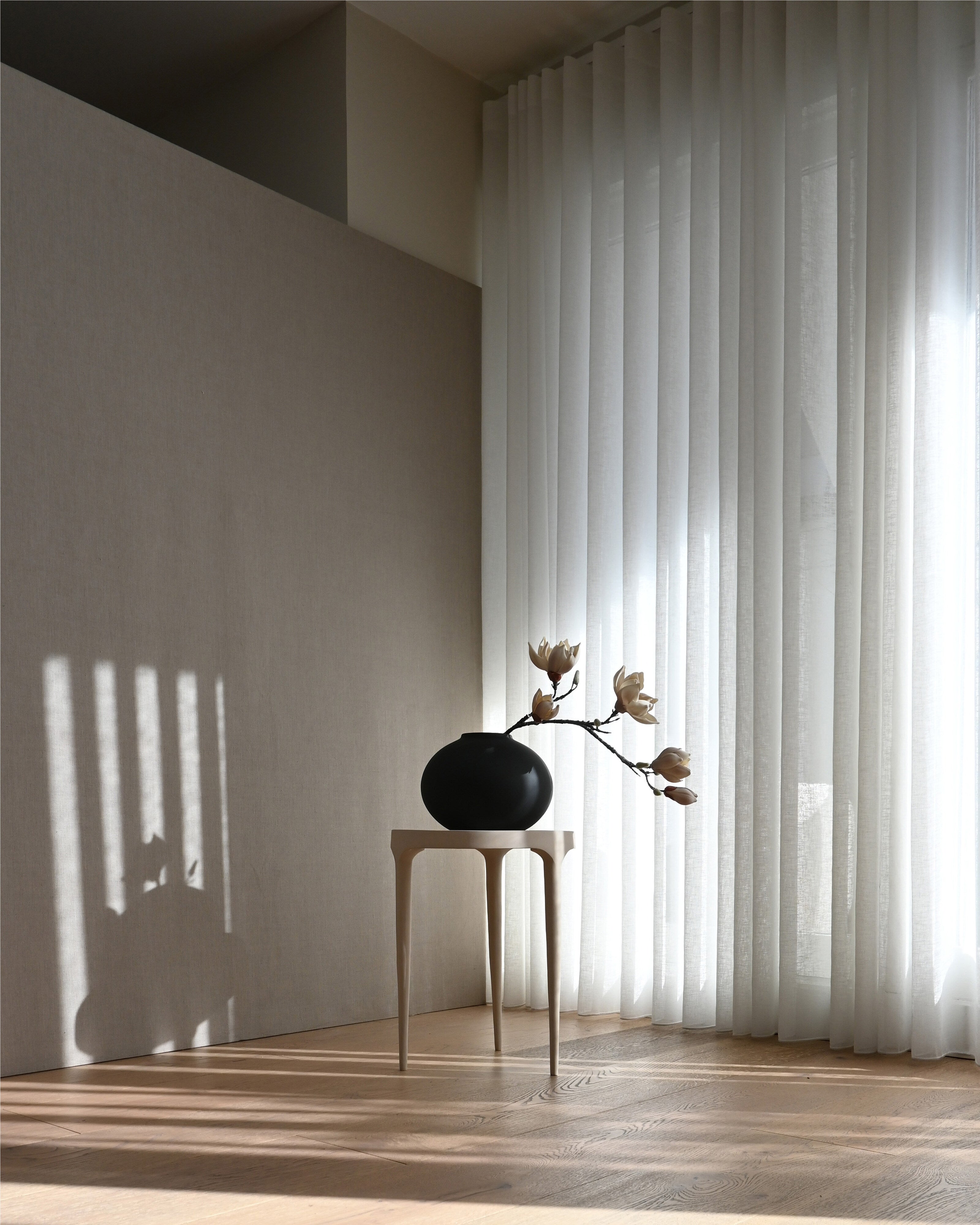 101 Copenhagen - Phantom Table, Tall - Birch - Coffee Table