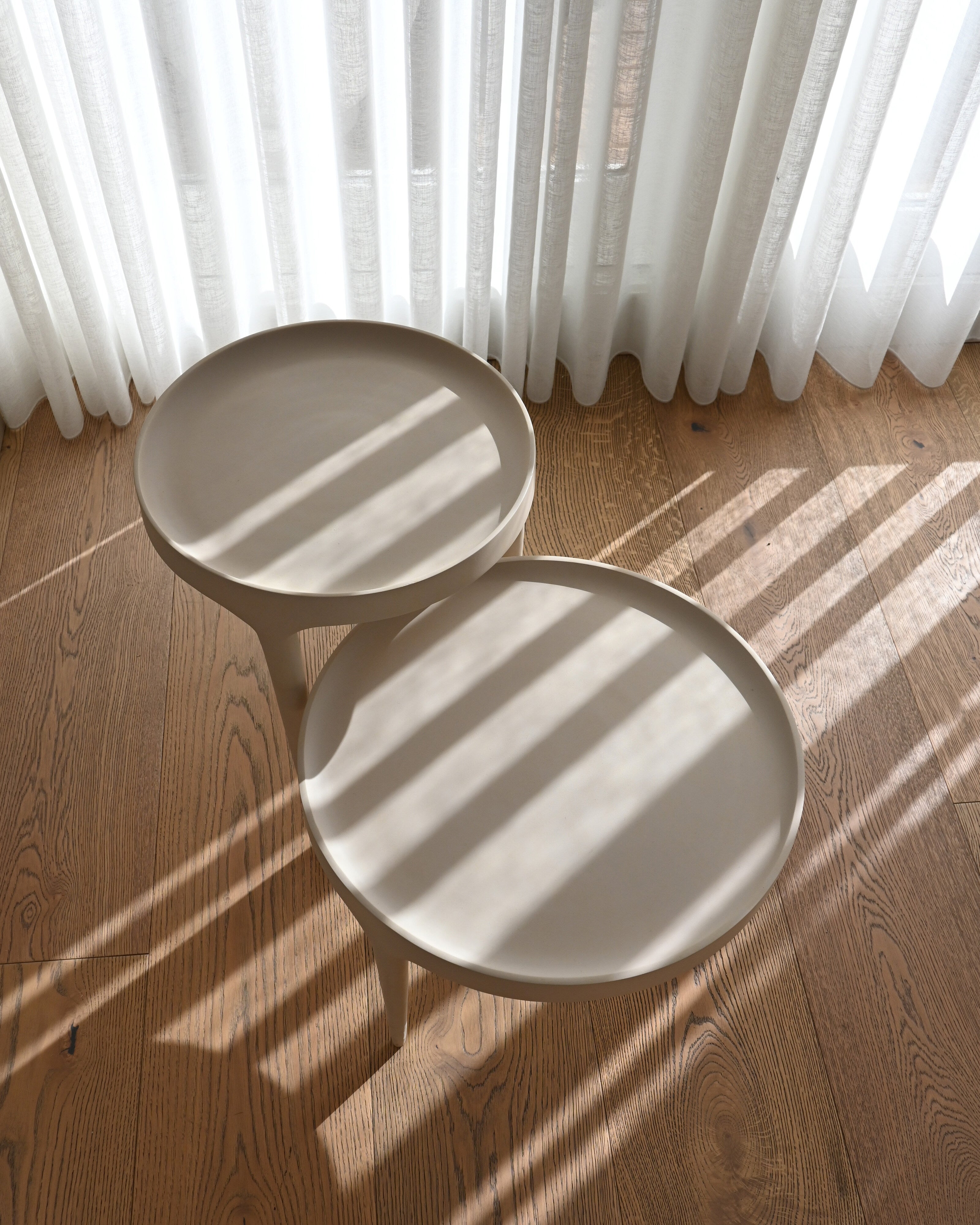 101 Copenhagen - Phantom Table, Tall - Birch - Coffee Table