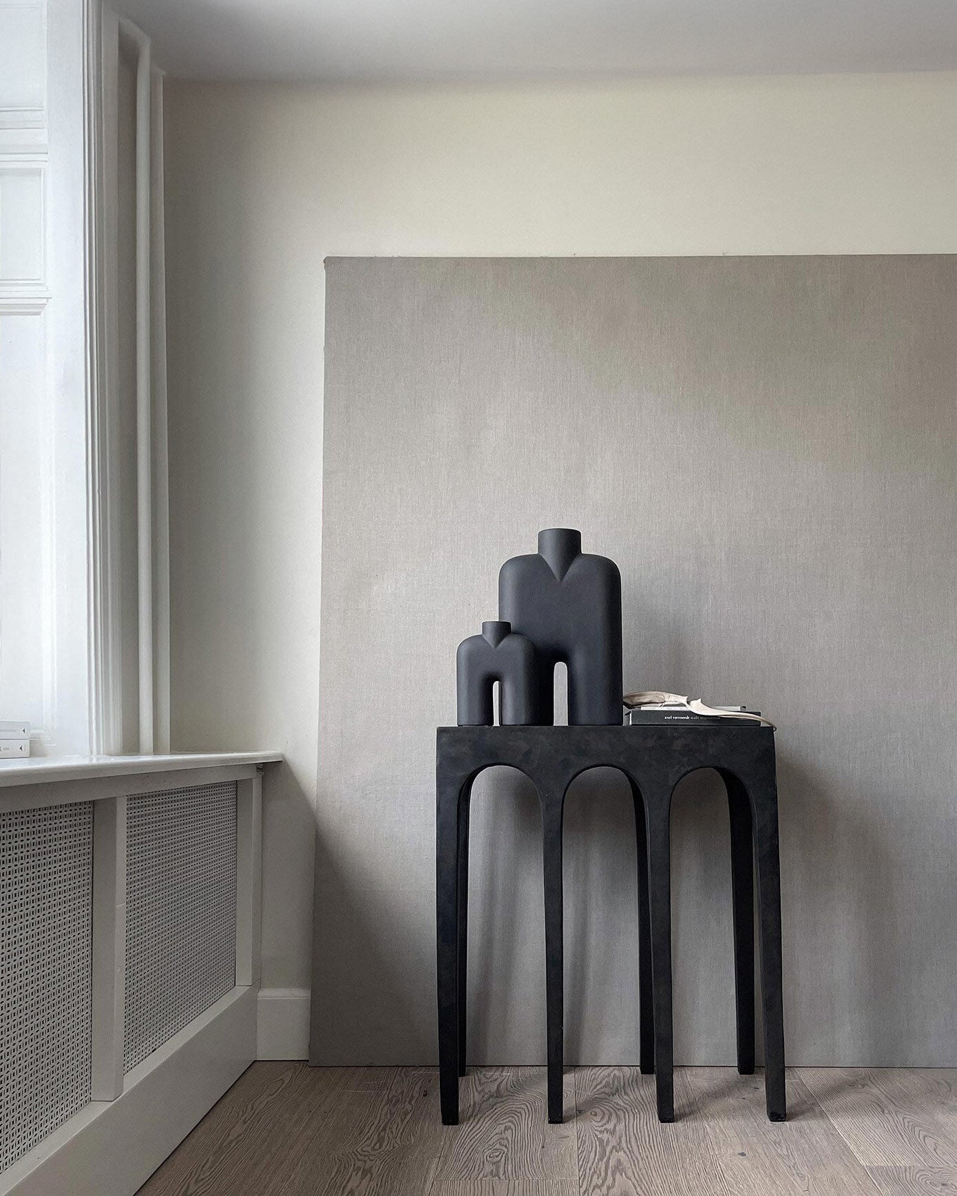 101 Copenhagen - Bow Console - Coffee - Console