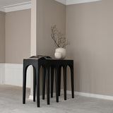 101 Copenhagen - Bow Console, Big - Coffee - Console