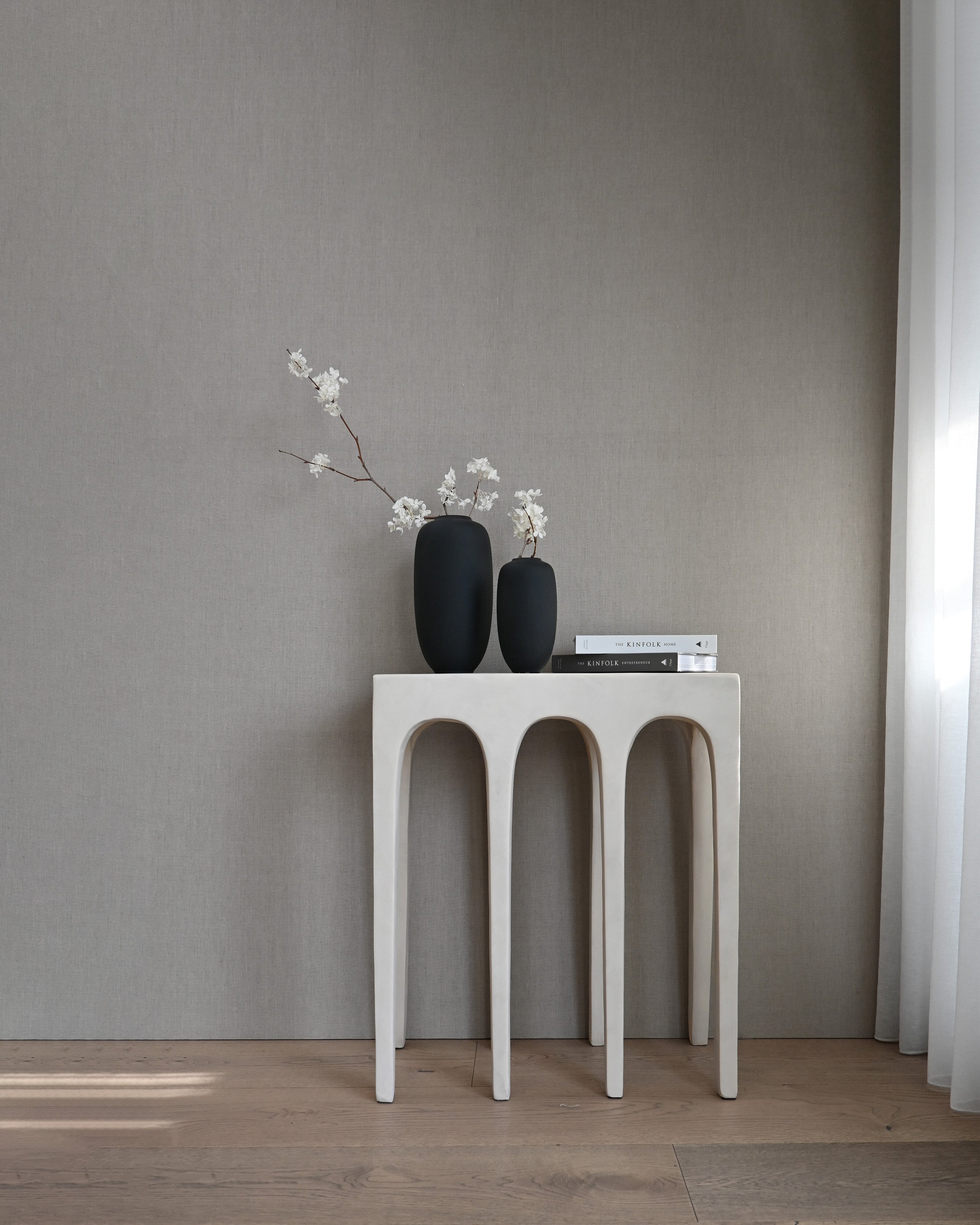 101 Copenhagen - Bow Console - Birch - Console