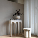 101 Copenhagen - Bow Console - Birch - Console