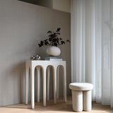 101 Copenhagen - Bow Console - Birch - Console