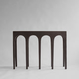 101 Copenhagen - Bow Console, Big - Coffee - Console