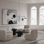 101 Copenhagen - Crown Table, Tall - Coffee - Coffee Table